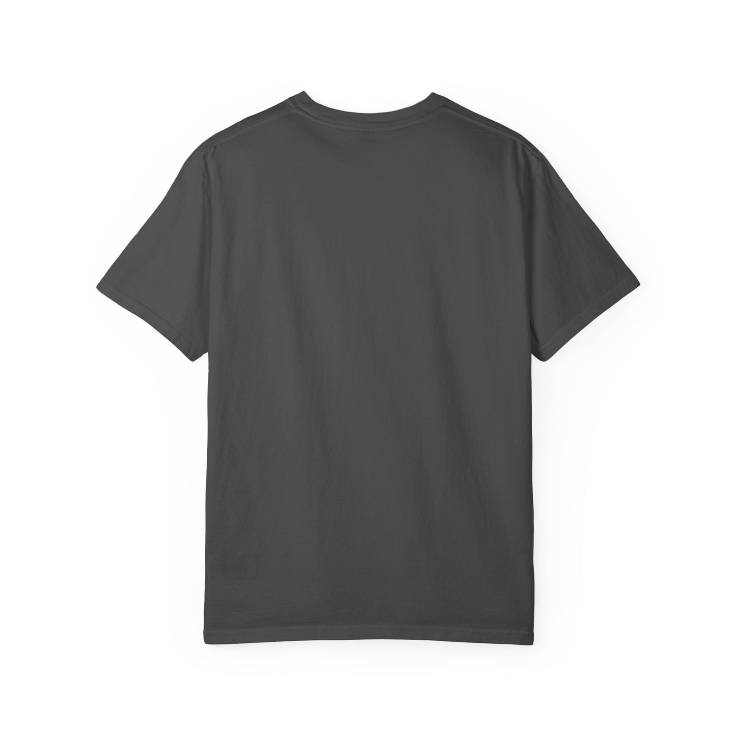 Vibrant Unisex Garment-Dyed T-shirt for Everyday Style, Perfect Gift for Birthdays, Casual Outings, and Festivals