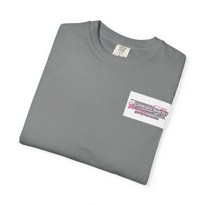 Vibrant Unisex Garment-Dyed T-shirt for Everyday Style, Perfect Gift for Birthdays, Casual Outings, and Festivals