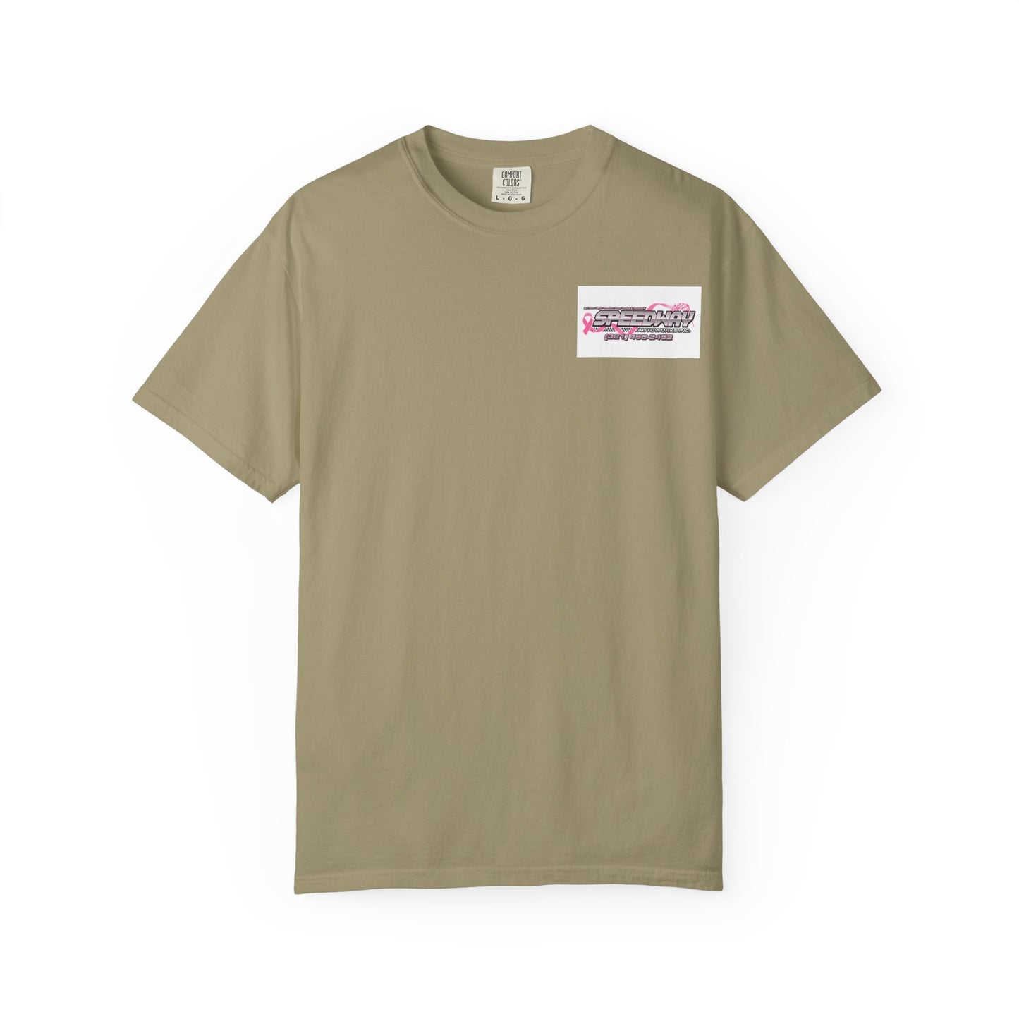Vibrant Unisex Garment-Dyed T-shirt for Everyday Style, Perfect Gift for Birthdays, Casual Outings, and Festivals