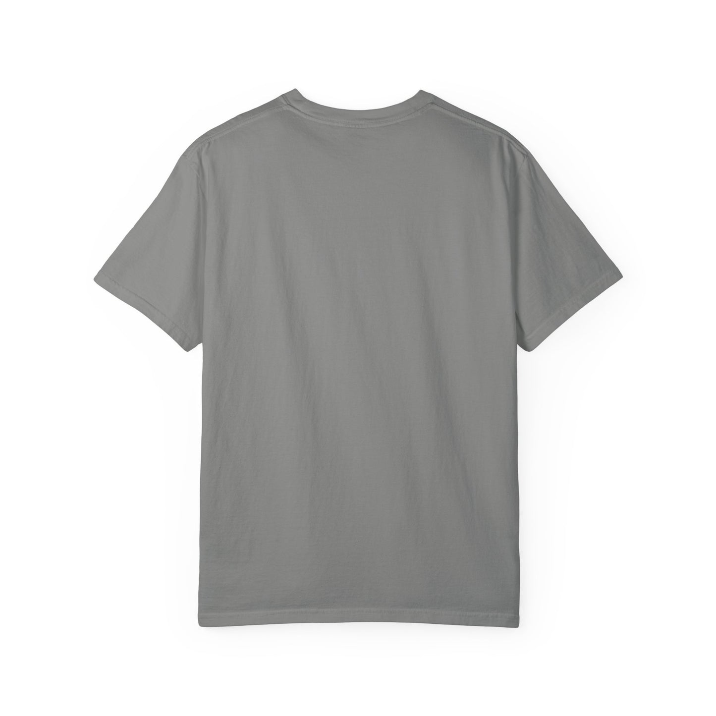 Vibrant Unisex Garment-Dyed T-shirt for Everyday Style, Perfect Gift for Birthdays, Casual Outings, and Festivals