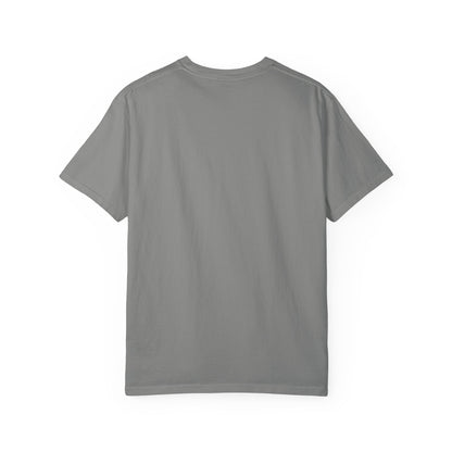 Vibrant Unisex Garment-Dyed T-shirt for Everyday Style, Perfect Gift for Birthdays, Casual Outings, and Festivals