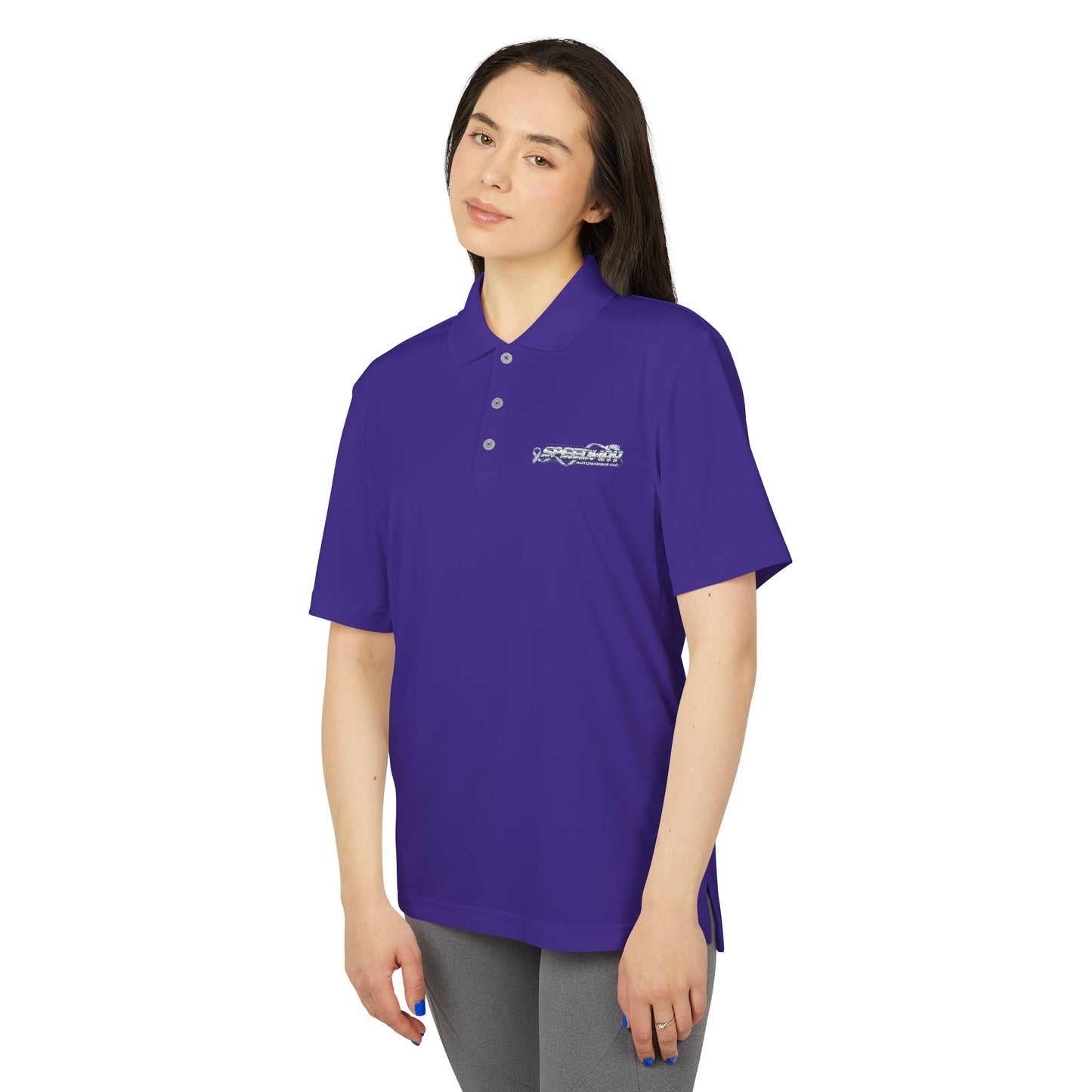 adidas Unisex Performance Polo, Activewear, Sporty Style, Fitness Clothing, Casual Wear, Outdoor Gear