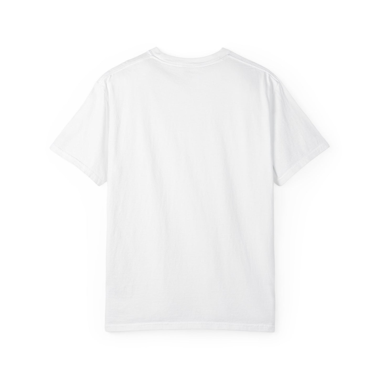 Vibrant Unisex Garment-Dyed T-shirt for Everyday Style, Perfect Gift for Birthdays, Casual Outings, and Festivals