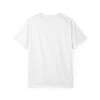 Vibrant Unisex Garment-Dyed T-shirt for Everyday Style, Perfect Gift for Birthdays, Casual Outings, and Festivals
