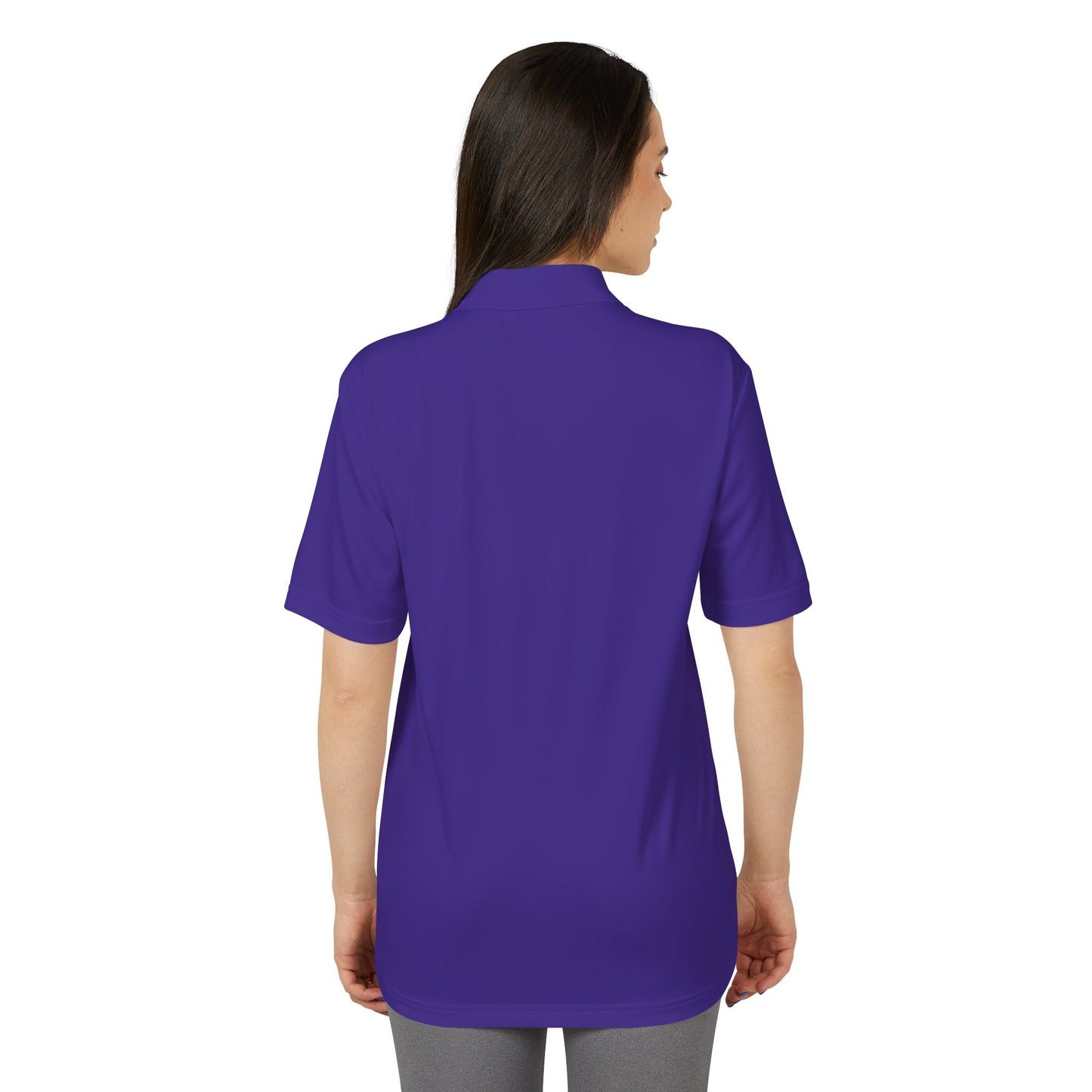 adidas Unisex Performance Polo, Activewear, Sporty Style, Fitness Clothing, Casual Wear, Outdoor Gear