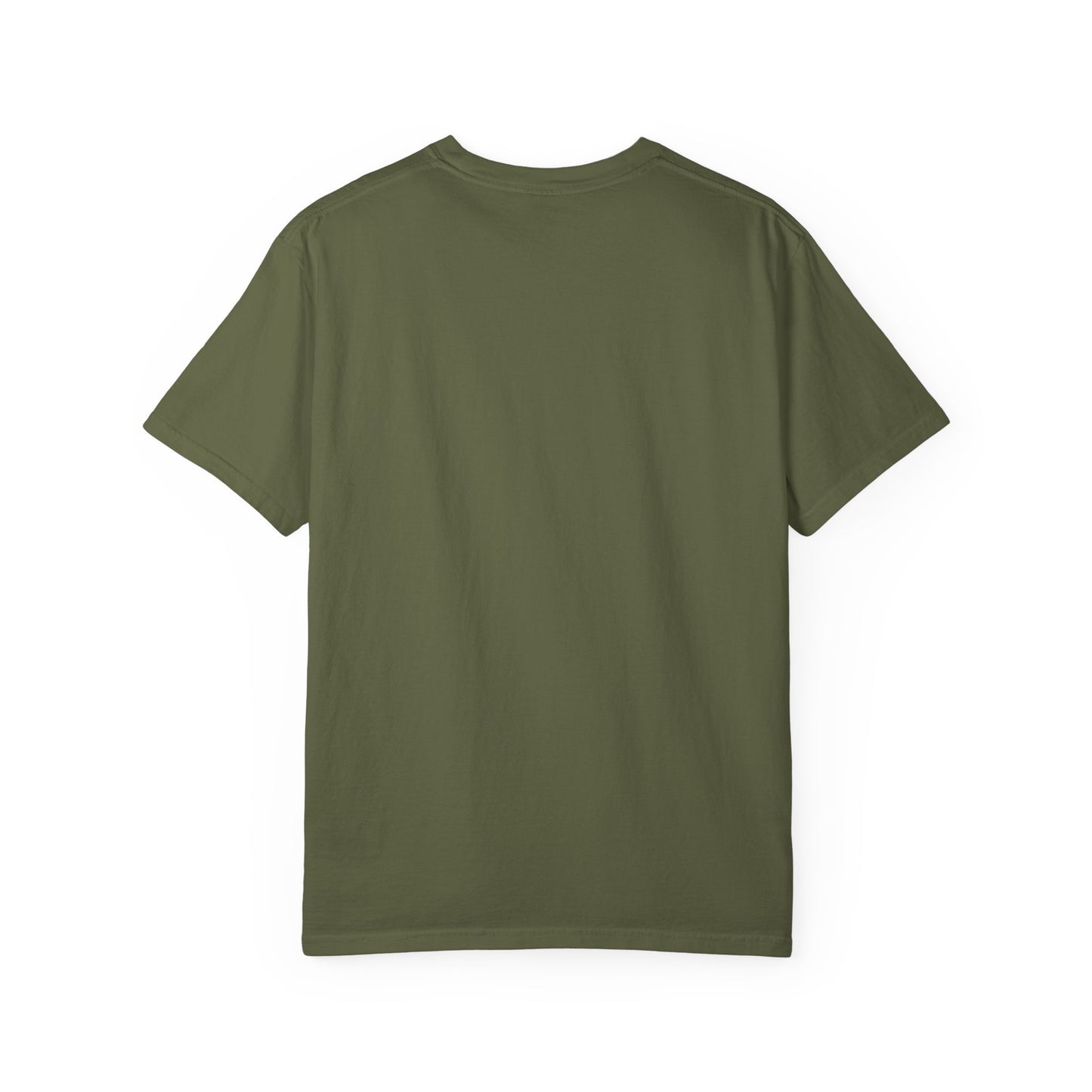 Vibrant Unisex Garment-Dyed T-shirt for Everyday Style, Perfect Gift for Birthdays, Casual Outings, and Festivals