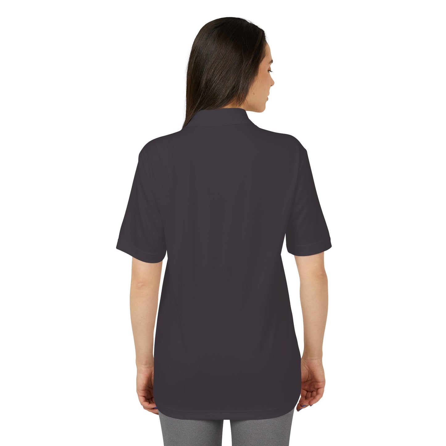 adidas Unisex Performance Polo, Activewear, Sporty Style, Fitness Clothing, Casual Wear, Outdoor Gear