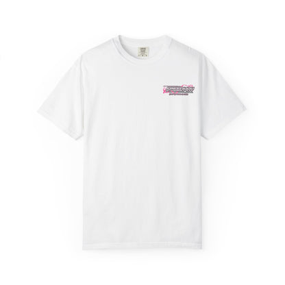 Vibrant Unisex Garment-Dyed T-shirt for Everyday Style, Perfect Gift for Birthdays, Casual Outings, and Festivals
