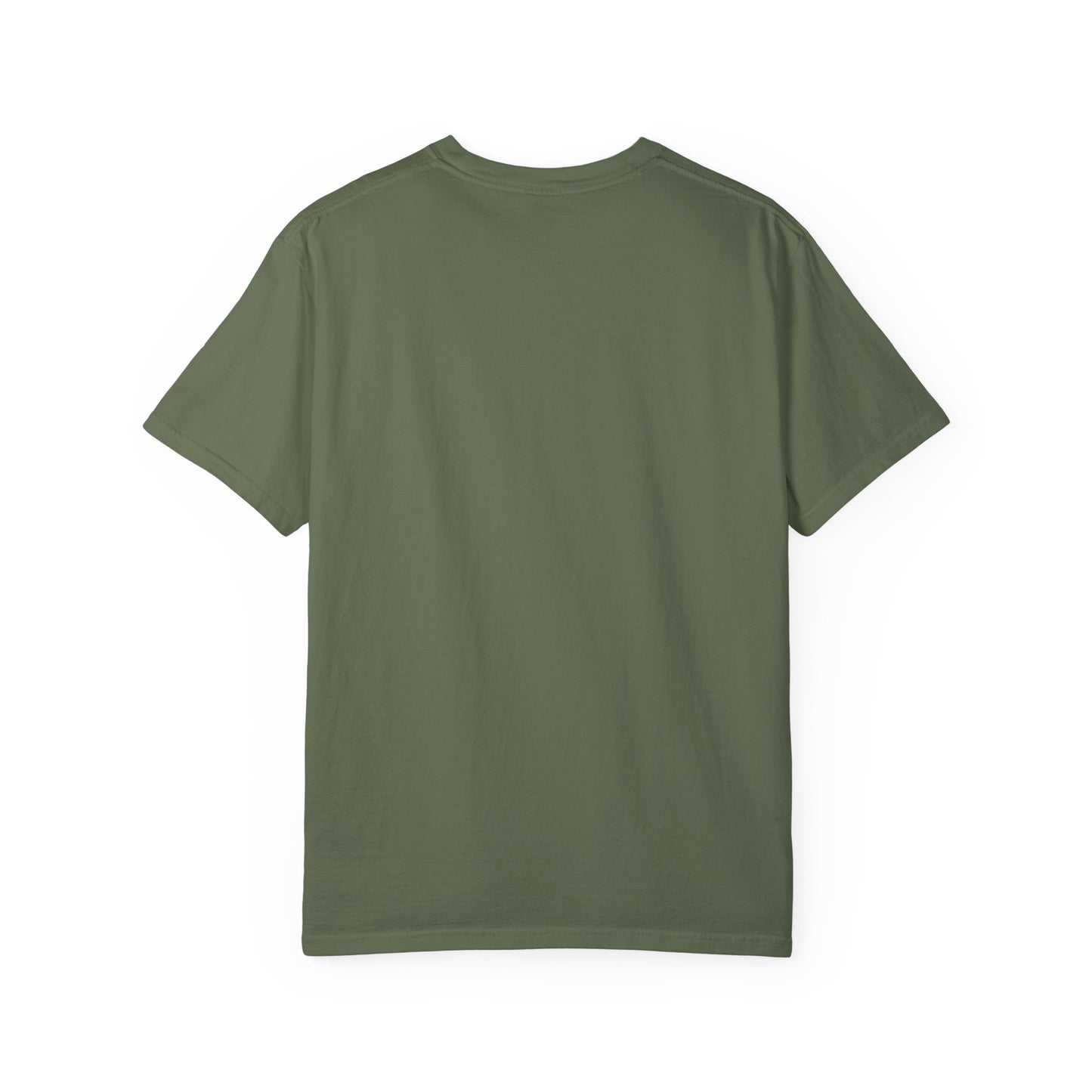 Vibrant Unisex Garment-Dyed T-shirt for Everyday Style, Perfect Gift for Birthdays, Casual Outings, and Festivals