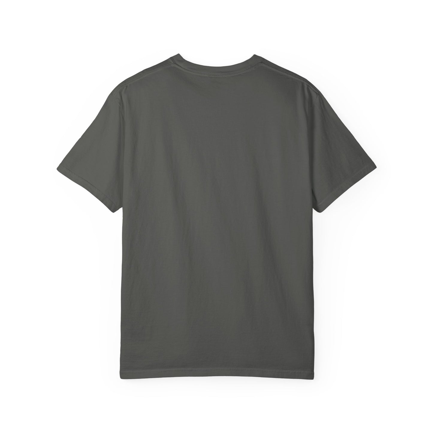 Vibrant Unisex Garment-Dyed T-shirt for Everyday Style, Perfect Gift for Birthdays, Casual Outings, and Festivals