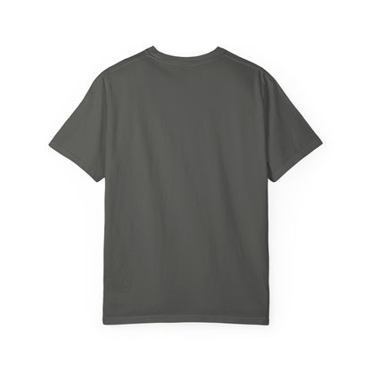 Vibrant Unisex Garment-Dyed T-shirt for Everyday Style, Perfect Gift for Birthdays, Casual Outings, and Festivals
