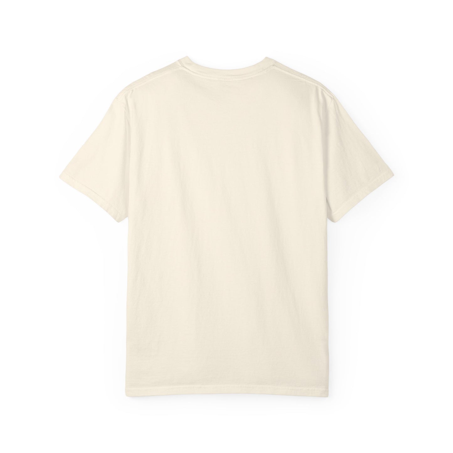 Vibrant Unisex Garment-Dyed T-shirt for Everyday Style, Perfect Gift for Birthdays, Casual Outings, and Festivals