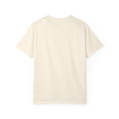 Vibrant Unisex Garment-Dyed T-shirt for Everyday Style, Perfect Gift for Birthdays, Casual Outings, and Festivals