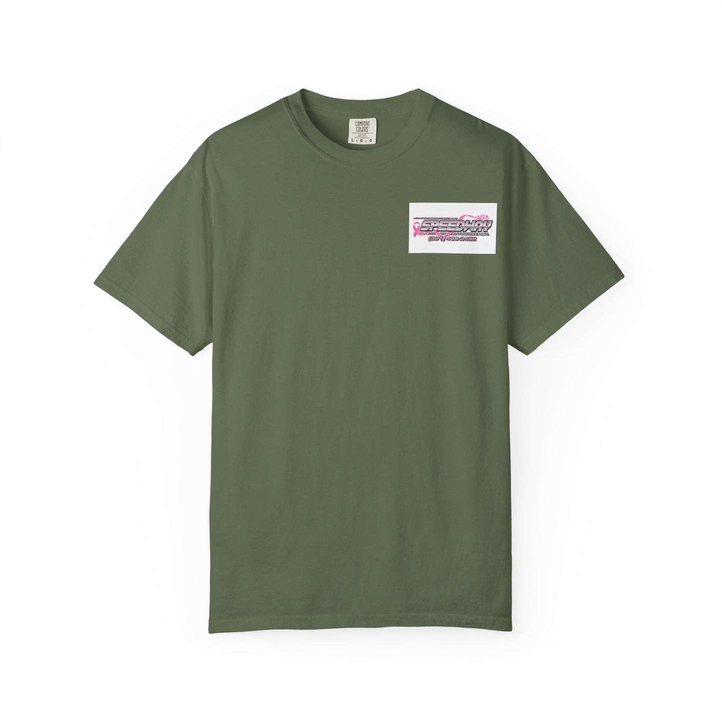 Vibrant Unisex Garment-Dyed T-shirt for Everyday Style, Perfect Gift for Birthdays, Casual Outings, and Festivals