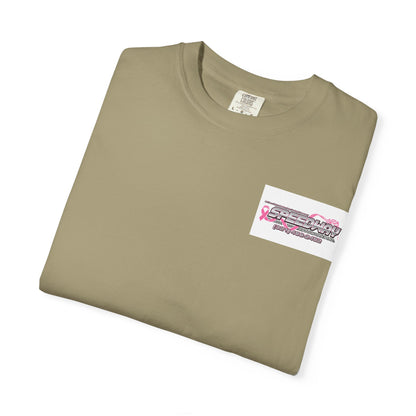 Vibrant Unisex Garment-Dyed T-shirt for Everyday Style, Perfect Gift for Birthdays, Casual Outings, and Festivals