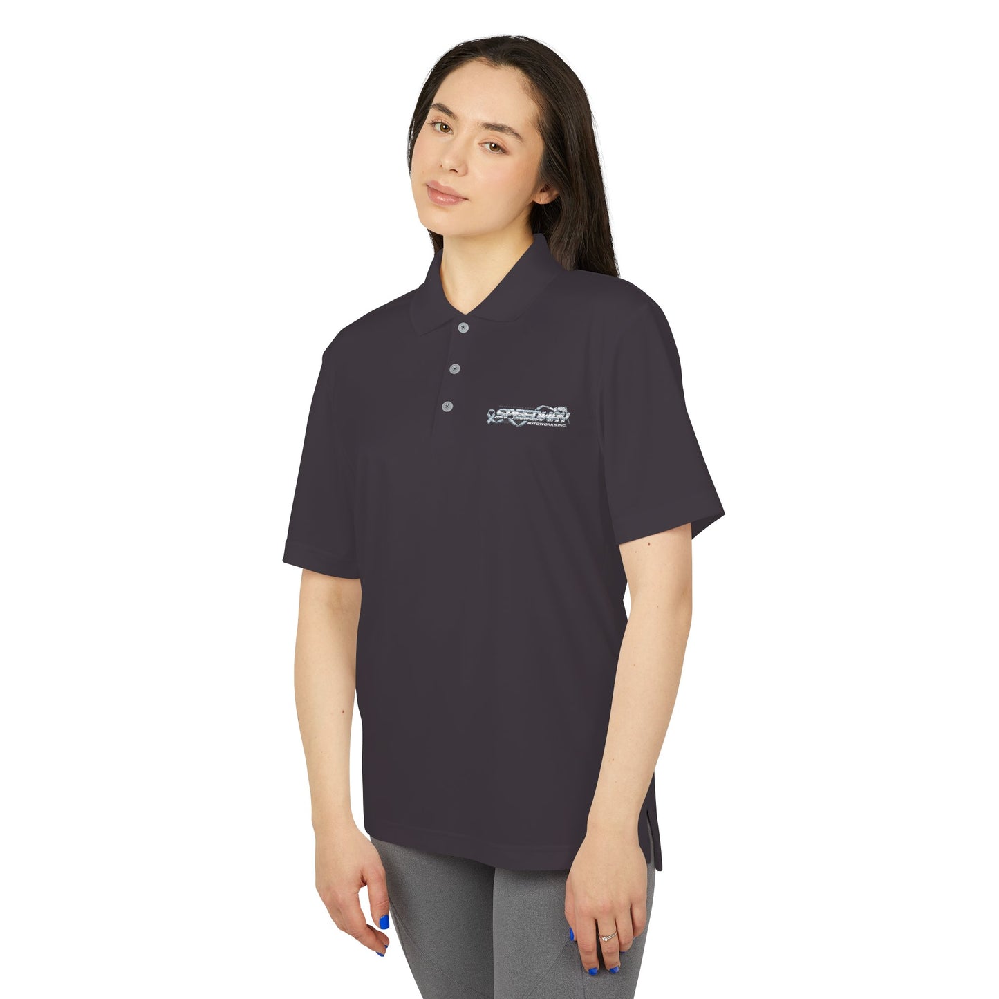 adidas Unisex Performance Polo, Activewear, Sporty Style, Fitness Clothing, Casual Wear, Outdoor Gear