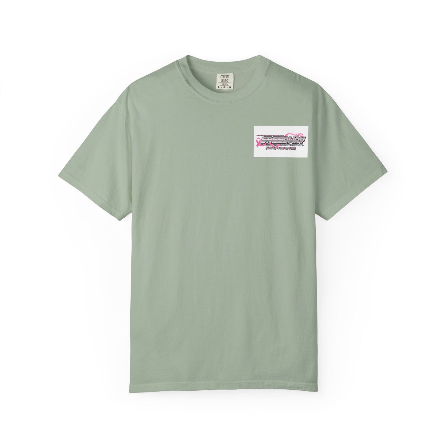 Vibrant Unisex Garment-Dyed T-shirt for Everyday Style, Perfect Gift for Birthdays, Casual Outings, and Festivals