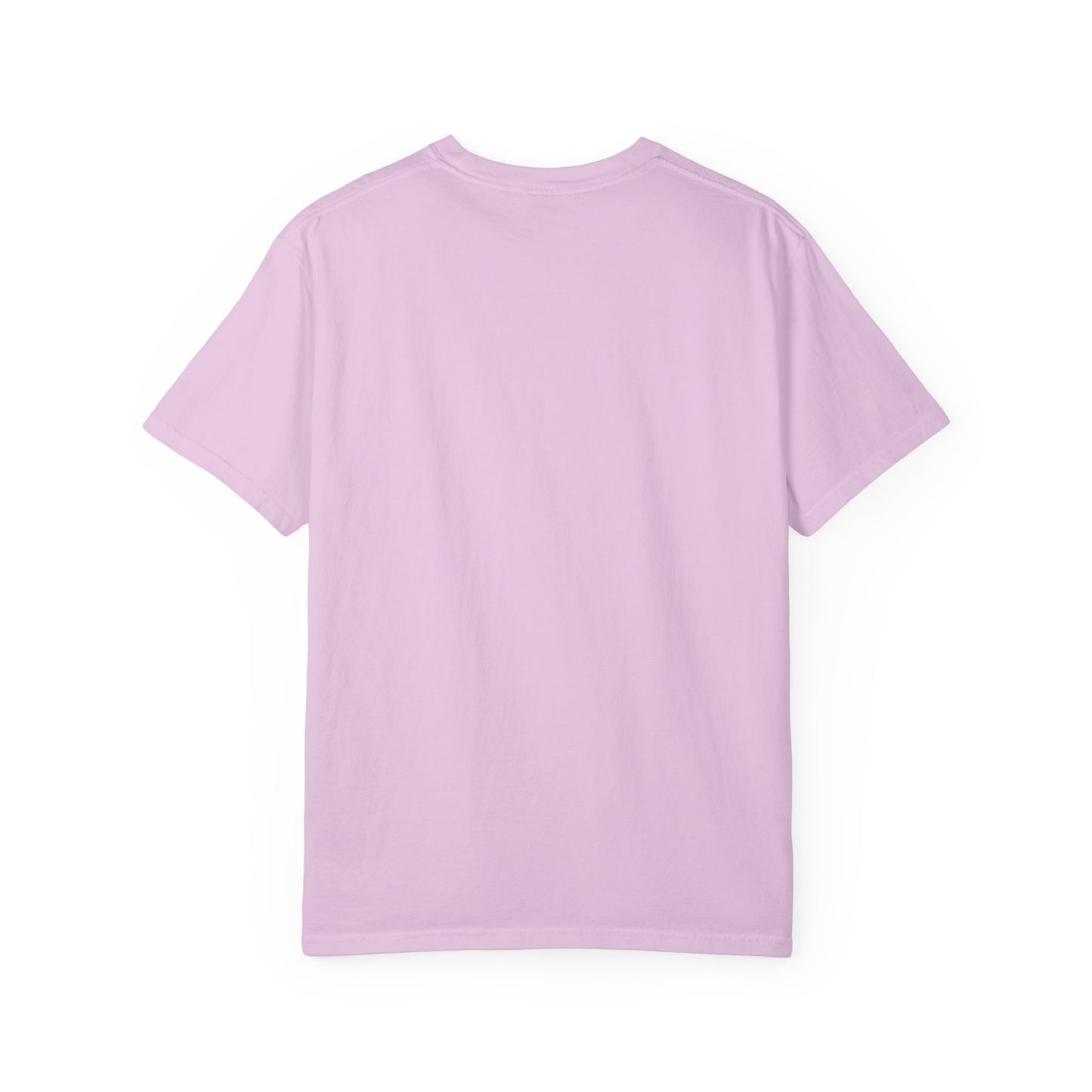 Vibrant Unisex Garment-Dyed T-shirt for Everyday Style, Perfect Gift for Birthdays, Casual Outings, and Festivals
