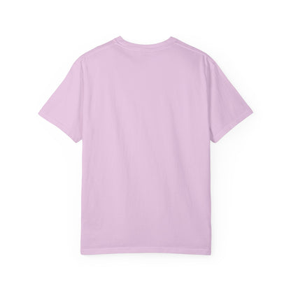 Vibrant Unisex Garment-Dyed T-shirt for Everyday Style, Perfect Gift for Birthdays, Casual Outings, and Festivals