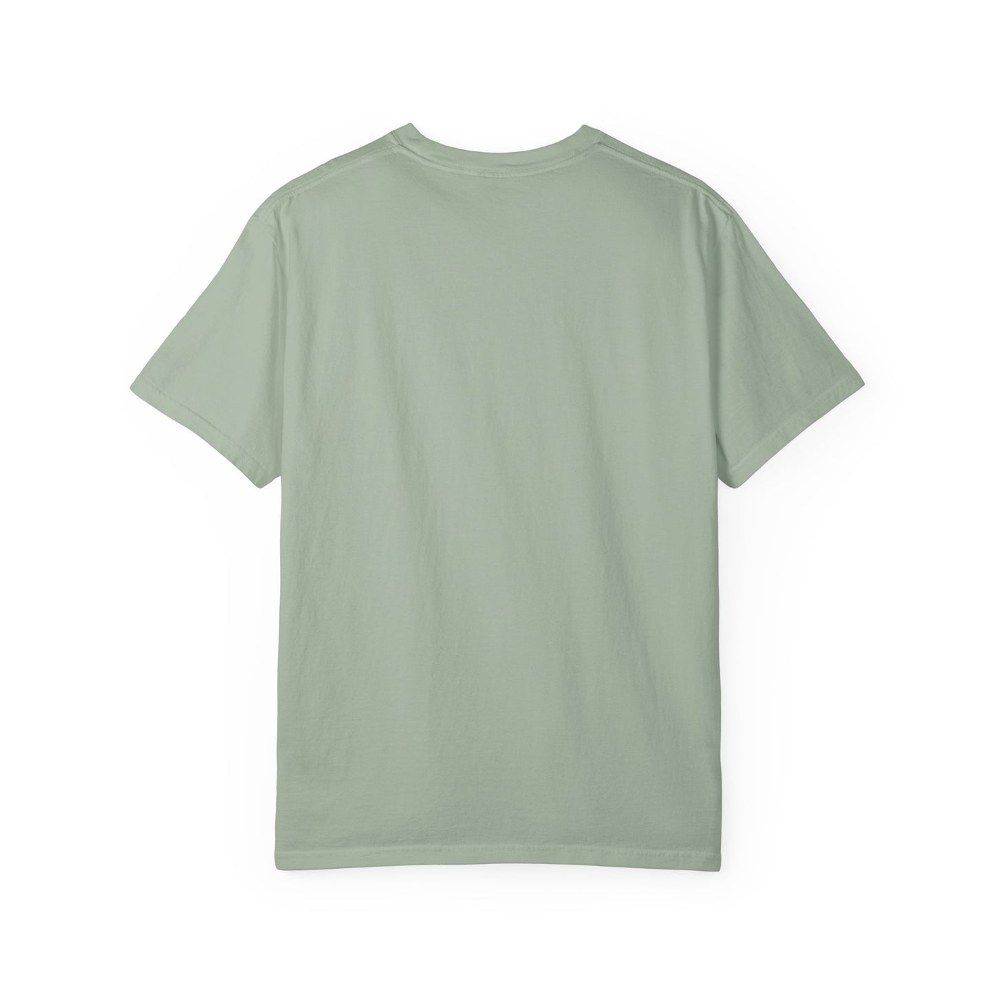 Vibrant Unisex Garment-Dyed T-shirt for Everyday Style, Perfect Gift for Birthdays, Casual Outings, and Festivals