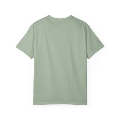 Vibrant Unisex Garment-Dyed T-shirt for Everyday Style, Perfect Gift for Birthdays, Casual Outings, and Festivals