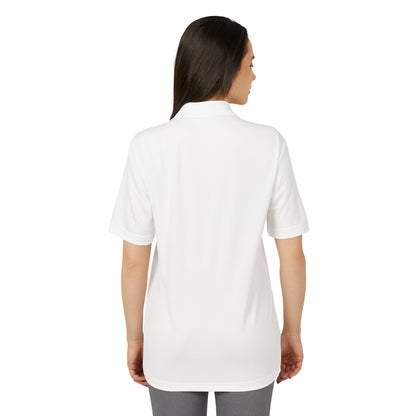 adidas Unisex Performance Polo, Activewear, Sporty Style, Fitness Clothing, Casual Wear, Outdoor Gear