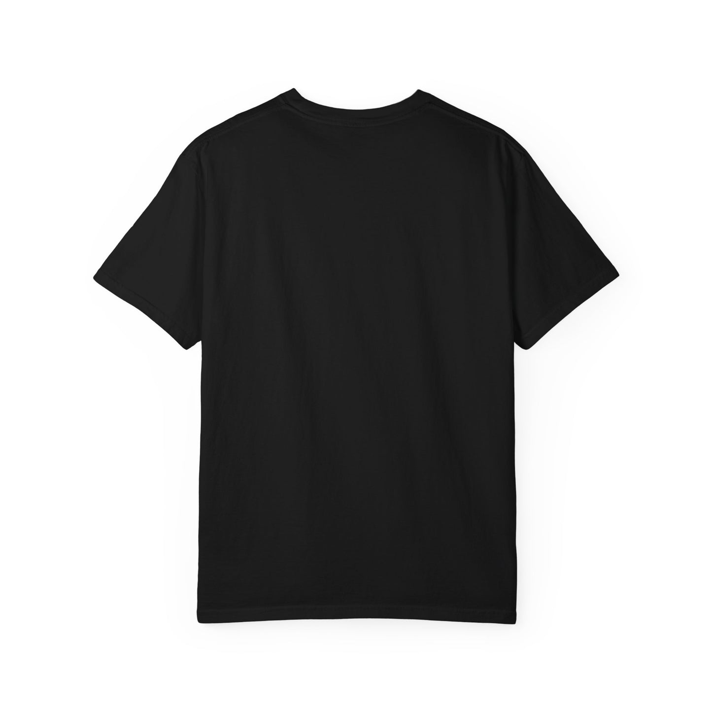 Vibrant Unisex Garment-Dyed T-shirt for Everyday Style, Perfect Gift for Birthdays, Casual Outings, and Festivals