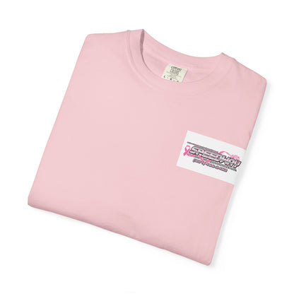 Vibrant Unisex Garment-Dyed T-shirt for Everyday Style, Perfect Gift for Birthdays, Casual Outings, and Festivals