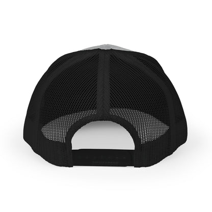 Speedway Embroidered Snapback Trucker Cap | Stylish Men's Accessory, Cool Gift Idea, Casual Summer Wear, Outfit Enhancer, Sporty Hats