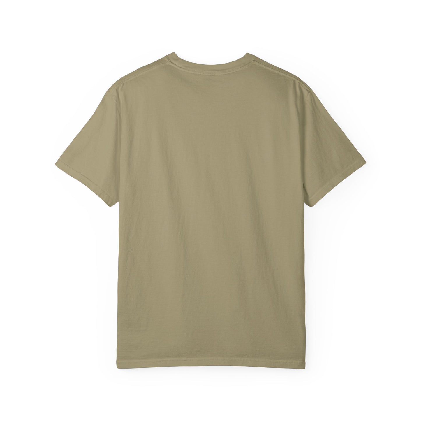 Vibrant Unisex Garment-Dyed T-shirt for Everyday Style, Perfect Gift for Birthdays, Casual Outings, and Festivals