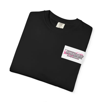 Vibrant Unisex Garment-Dyed T-shirt for Everyday Style, Perfect Gift for Birthdays, Casual Outings, and Festivals