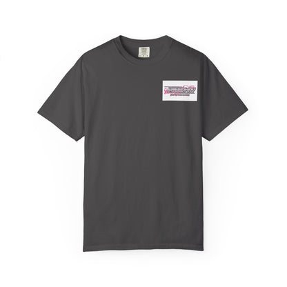 Vibrant Unisex Garment-Dyed T-shirt for Everyday Style, Perfect Gift for Birthdays, Casual Outings, and Festivals