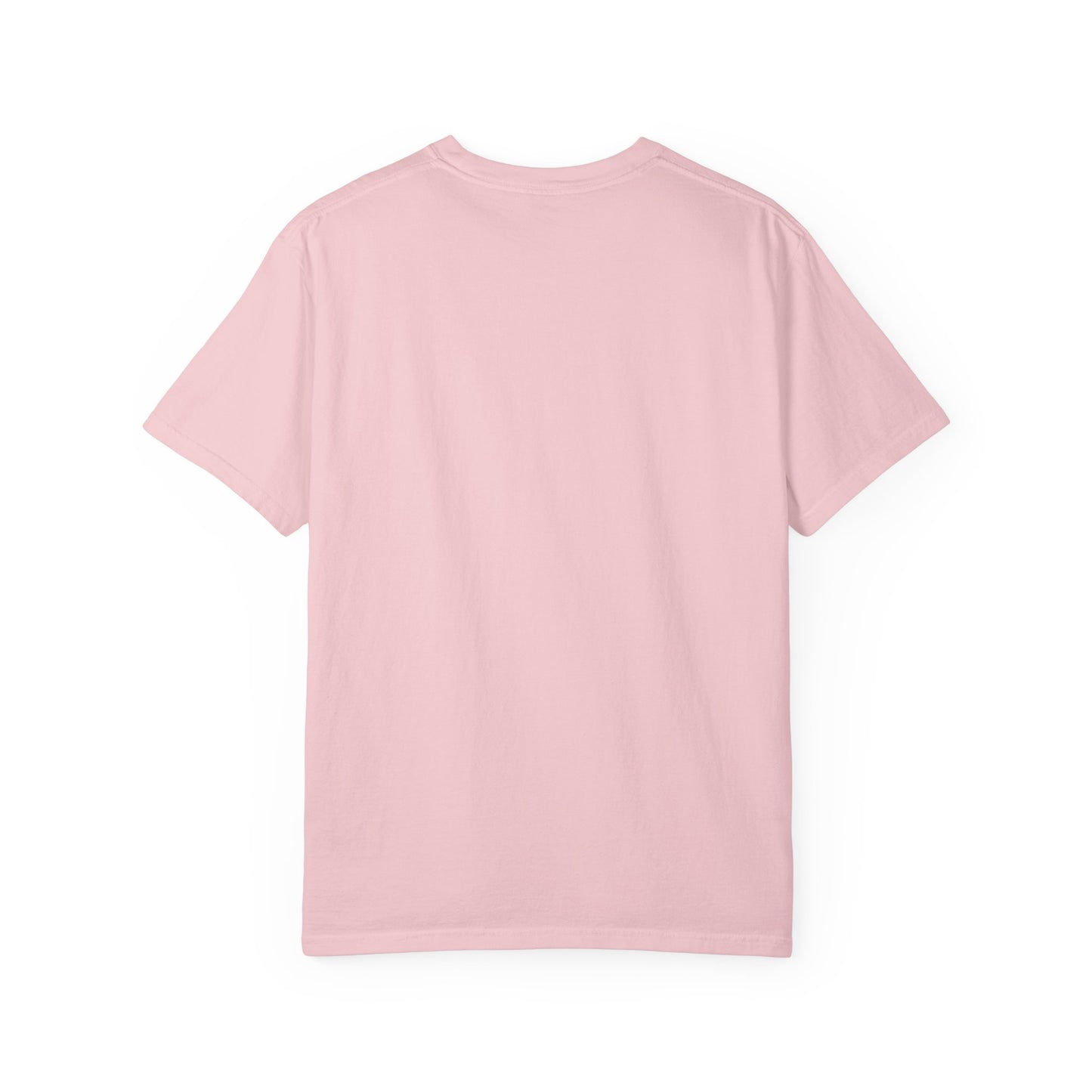 Vibrant Unisex Garment-Dyed T-shirt for Everyday Style, Perfect Gift for Birthdays, Casual Outings, and Festivals