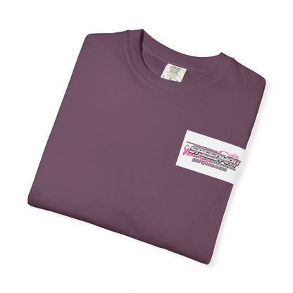 Vibrant Unisex Garment-Dyed T-shirt for Everyday Style, Perfect Gift for Birthdays, Casual Outings, and Festivals