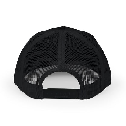 Speedway Embroidered Snapback Trucker Cap | Stylish Men's Accessory, Cool Gift Idea, Casual Summer Wear, Outfit Enhancer, Sporty Hats