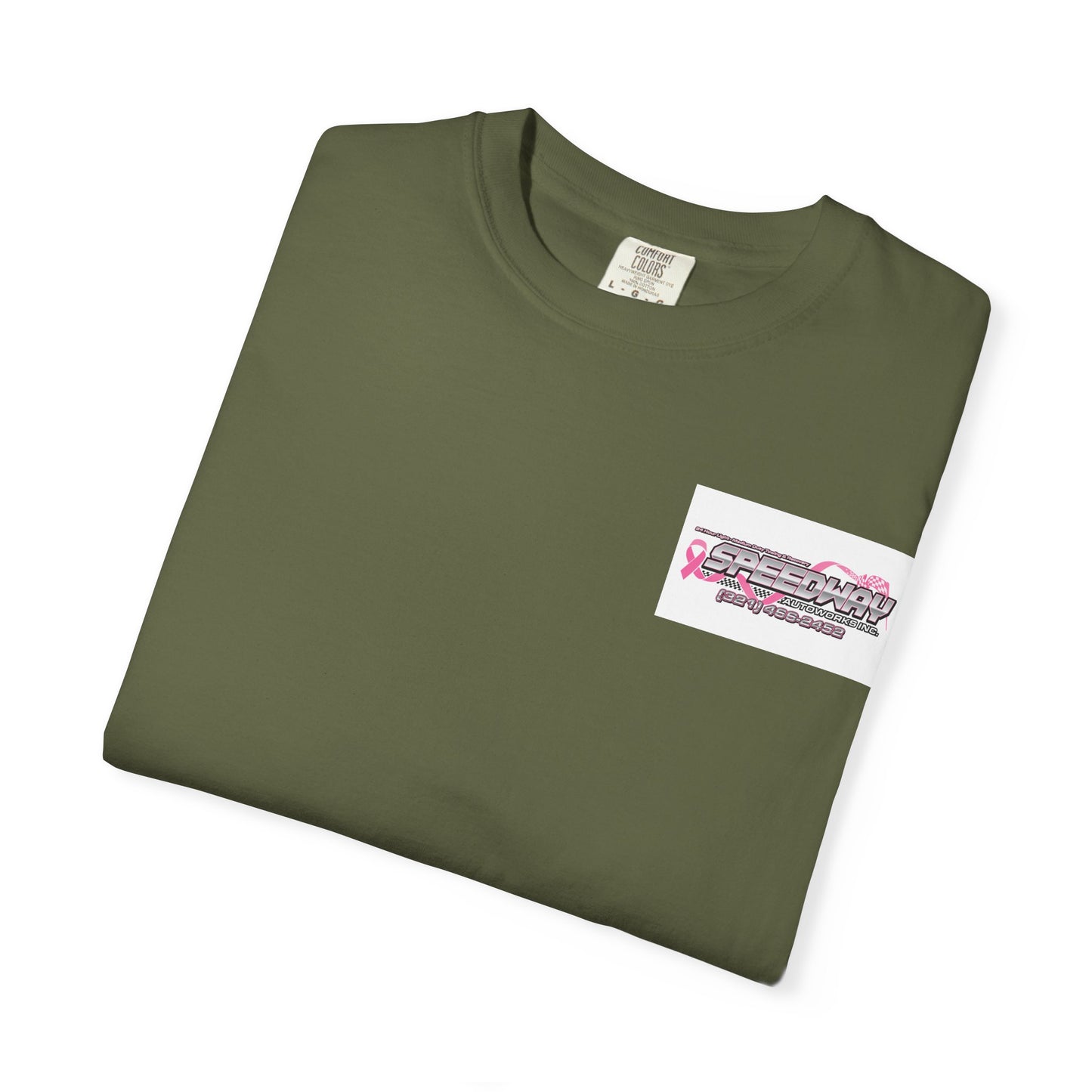Vibrant Unisex Garment-Dyed T-shirt for Everyday Style, Perfect Gift for Birthdays, Casual Outings, and Festivals