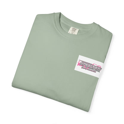 Vibrant Unisex Garment-Dyed T-shirt for Everyday Style, Perfect Gift for Birthdays, Casual Outings, and Festivals