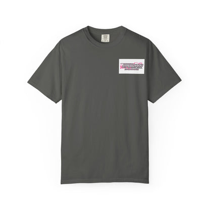 Vibrant Unisex Garment-Dyed T-shirt for Everyday Style, Perfect Gift for Birthdays, Casual Outings, and Festivals