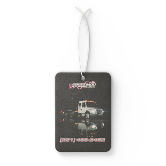 Personalized Car Air Freshener - Custom Fragrance Tag for Vehicle, Unique Gift for Car Lovers, Decorations for Road Trips, Birthday [...]