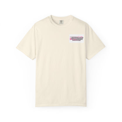 Vibrant Unisex Garment-Dyed T-shirt for Everyday Style, Perfect Gift for Birthdays, Casual Outings, and Festivals