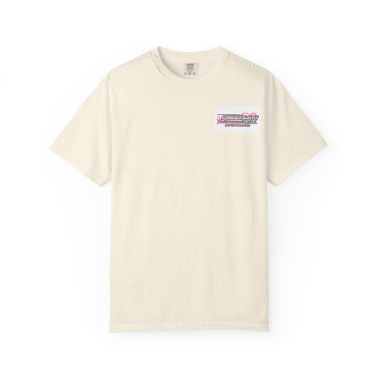 Vibrant Unisex Garment-Dyed T-shirt for Everyday Style, Perfect Gift for Birthdays, Casual Outings, and Festivals
