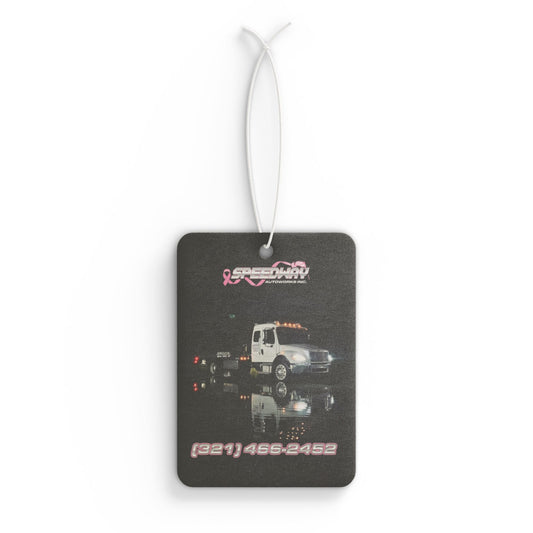 Personalized Car Air Freshener - Custom Fragrance Tag for Vehicle, Unique Gift for Car Lovers, Decorations for Road Trips, Birthday [...]