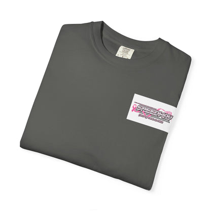 Vibrant Unisex Garment-Dyed T-shirt for Everyday Style, Perfect Gift for Birthdays, Casual Outings, and Festivals