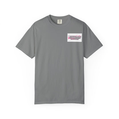 Vibrant Unisex Garment-Dyed T-shirt for Everyday Style, Perfect Gift for Birthdays, Casual Outings, and Festivals