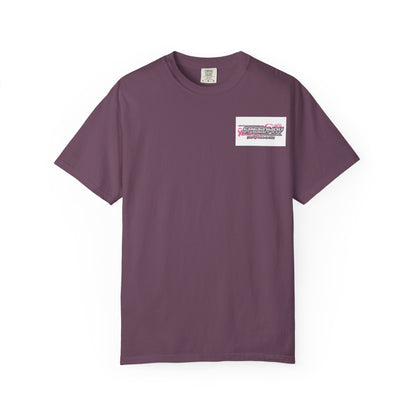 Vibrant Unisex Garment-Dyed T-shirt for Everyday Style, Perfect Gift for Birthdays, Casual Outings, and Festivals