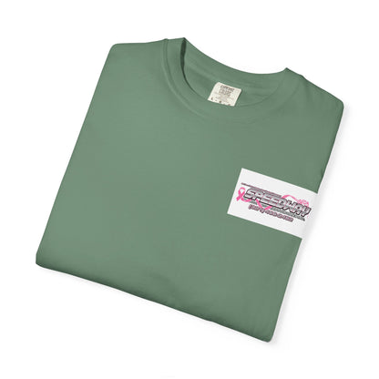 Vibrant Unisex Garment-Dyed T-shirt for Everyday Style, Perfect Gift for Birthdays, Casual Outings, and Festivals