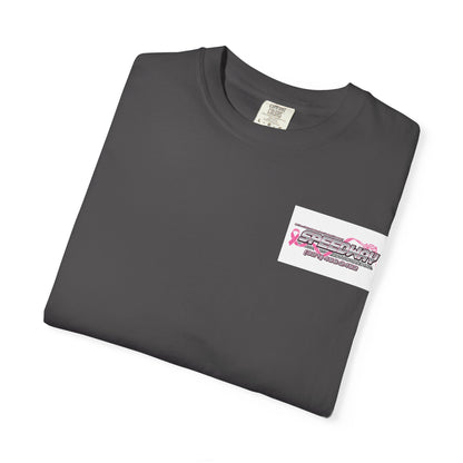 Vibrant Unisex Garment-Dyed T-shirt for Everyday Style, Perfect Gift for Birthdays, Casual Outings, and Festivals