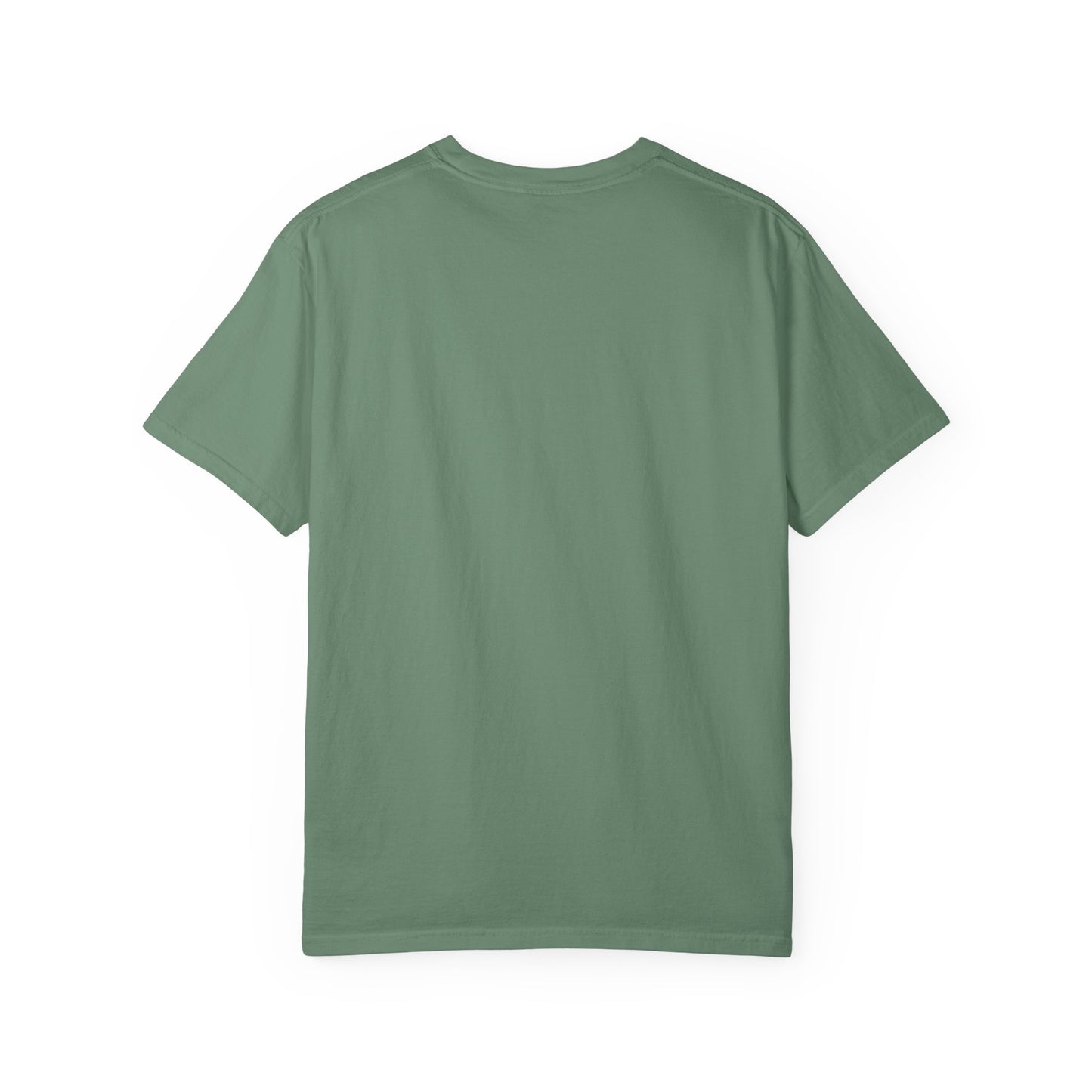 Vibrant Unisex Garment-Dyed T-shirt for Everyday Style, Perfect Gift for Birthdays, Casual Outings, and Festivals