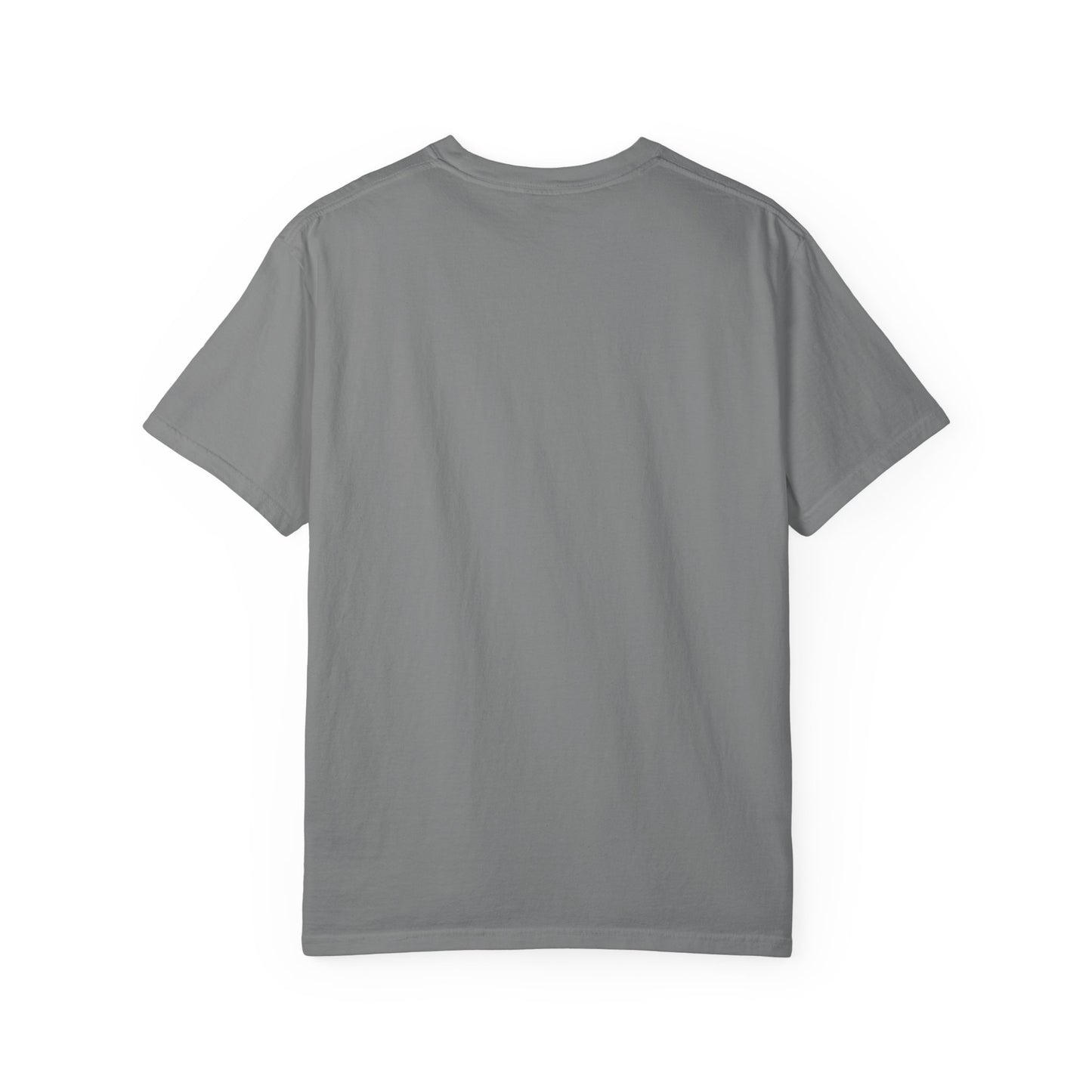 Vibrant Unisex Garment-Dyed T-shirt for Everyday Style, Perfect Gift for Birthdays, Casual Outings, and Festivals