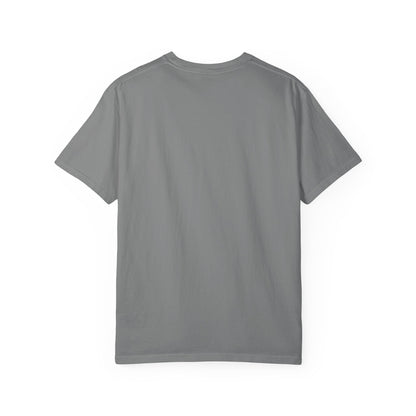 Vibrant Unisex Garment-Dyed T-shirt for Everyday Style, Perfect Gift for Birthdays, Casual Outings, and Festivals